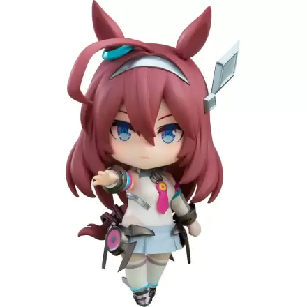 Uma Musume Pretty Derby Nendoroid Figurka Akcji Mihono Bourbon 10 cm termékfotója