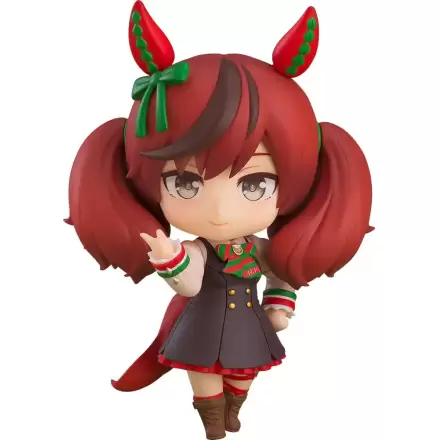 Uma Musume Pretty Derby Nendoroid Figurka Akcji Nice Nature 10 cm termékfotója