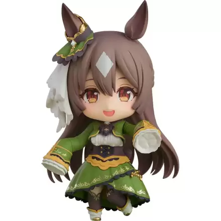 Uma Musume Pretty Derby Nendoroid Figurka Akcji Satono Diamond 10 cm termékfotója