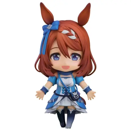 Uma Musume Pretty Derby Nendoroid Figurka akcji Super Creek 10 cm zdjęcie produktu