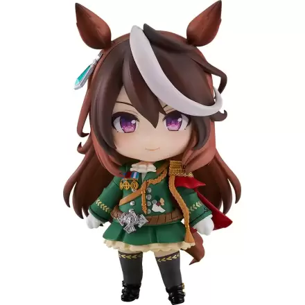 Uma Musume Pretty Derby Nendoroid Figurka Akcji Symboli Rudolf 10 cm termékfotója