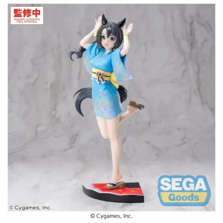 Uma Musume Pretty Derby XStellar PVC figurka Satono Crown: Tracen Ondo 22 cm zdjęcie produktu