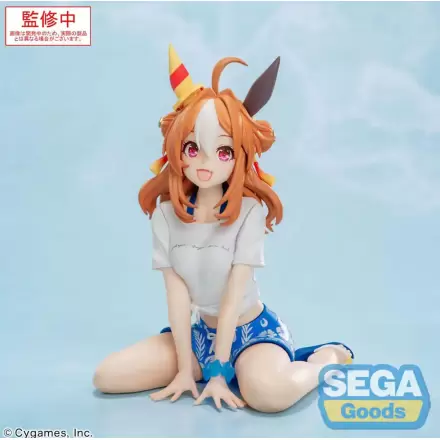 Uma Musume Pretty Derby Yumemirize figurka PVC Copano Rickey Gaze on Me! 12 cm zdjęcie produktu