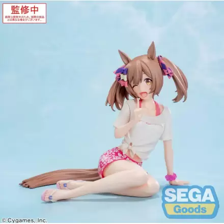Uma Musume Pretty Derby Yumemirize Statua PCV Smart Falcon Gaze on Me! 14 cm zdjęcie produktu