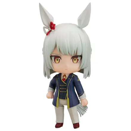 Umamusume: Cinderella Gray Nendoroid figurka akcji Fujimasa March 10 cm zdjęcie produktu