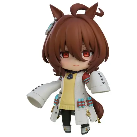 Umamusume: Pretty Derby Nendoroid Figurka Akcji Agnes Tachyon 10 cm zdjęcie produktu