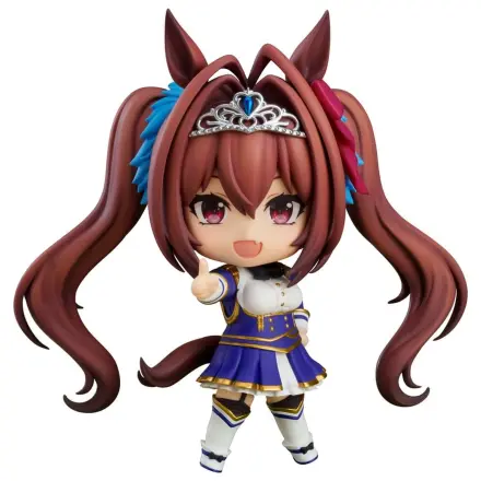 Umamusume: Pretty Derby Nendoroid Figurka akcji Daiwa Scarlet 10 cm zdjęcie produktu