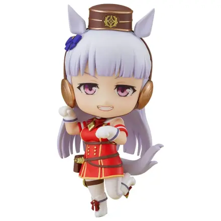 Umamusume: Pretty Derby Nendoroid Figurka Akcji Gold Ship 10 cm zdjęcie produktu