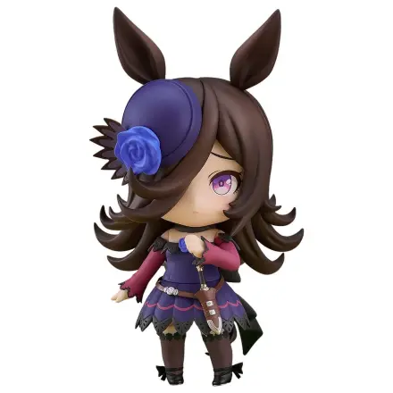Umamusume: Pretty Derby Figurka akcji Nendoroid Rice Shower 10 cm zdjęcie produktu