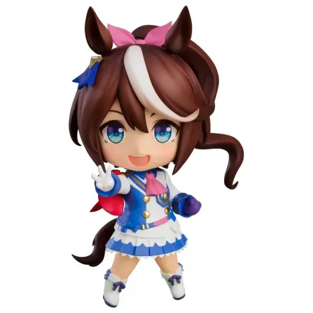 Umamusume: Pretty Derby Nendoroid Figurka akcji Tokai Teio 10 cm zdjęcie produktu