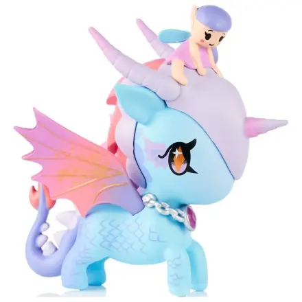 Unicorno Figurka Wróżkowy Smok z Linii Mistycznego Smoka w pudełku z okienkiem 8 centymetrów zdjęcie produktu