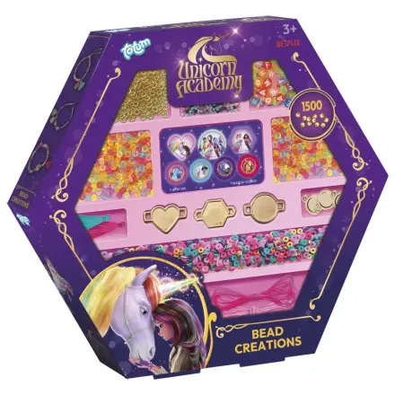 Unicorn Academy Friends Zestaw koralików zdjęcie produktu
