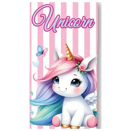 Unicorn Candy Pastel Ręcznik 70x140cm zdjęcie produktu