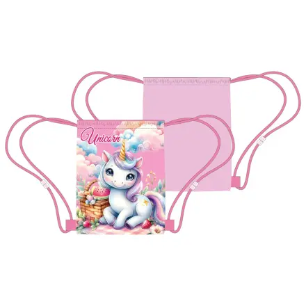 Torba sportowa Unicorn Clouds, worek gimnastyczny 40 cm zdjęcie produktu