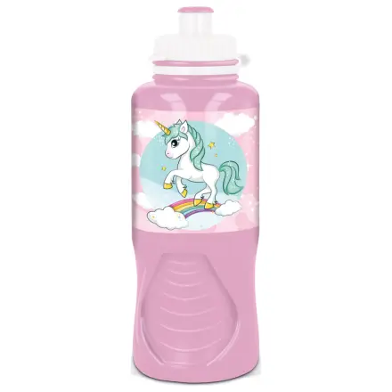 Unicorn Range Ergo Plastikowa Sportowa Butelka na Wodę 430 ml zdjęcie produktu