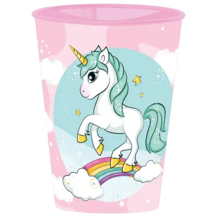 Unicorn Range plastikowy kubek 260 ml zdjęcie produktu