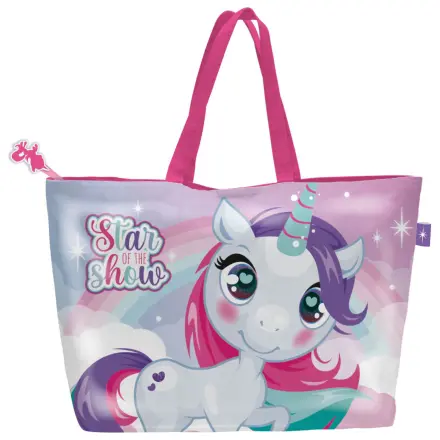 Unicorn Sparkle Torba plażowa 48 cm zdjęcie produktu