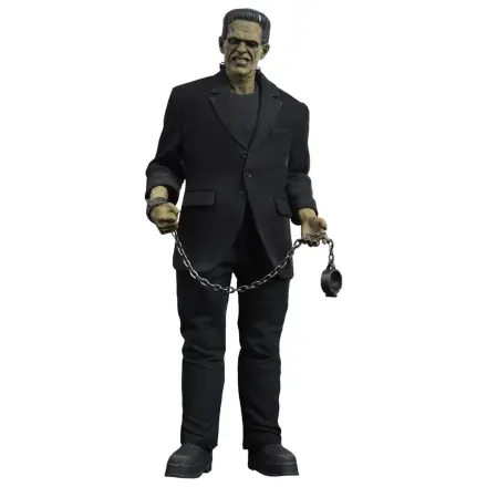Universal Monsters Figurka akcji 1/6 Frankenstein (Deluxe Edition) 33 cm zdjęcie produktu