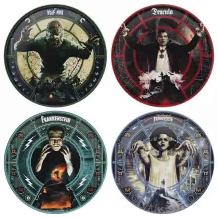 Universal Monsters Podkładki pod kubki 4-pak zdjęcie produktu