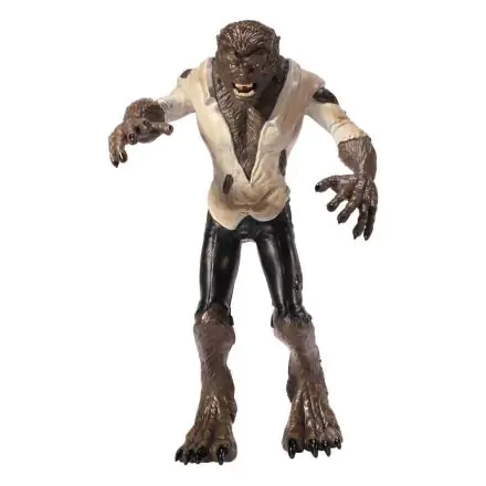 Elastyczna figurka Universal Monsters Bendyfigs Wolfman 14 cm zdjęcie produktu