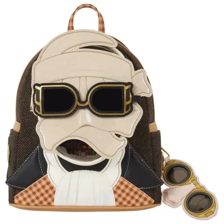UNIVERSAL MONSTERS Invisible Man Mini Plecak zdjęcie produktu