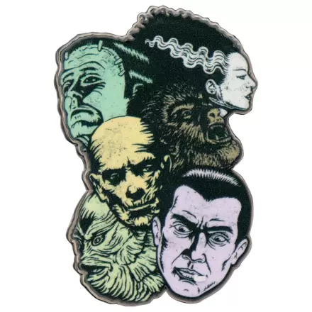 Odznaka / Pin Universal Monsters Edycja Limitowana zdjęcie produktu