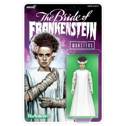 Universal Monsters ReAction+ Action Figure Fala 02 Bride Of Frankenstein zdjęcie produktu