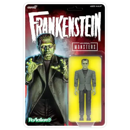 Universal Monsters ReAction+ Figurka Akcji Seria 02 Frankenstein zdjęcie produktu