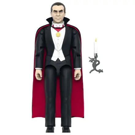 Universal Monsters ReAction+ Figurka Akcji Wave 1 Dracula 10 cm zdjęcie produktu