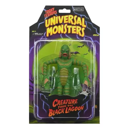 Universal Monsters Toony Terrors Potwór z Czarnej Laguny figurka 15 cm zdjęcie produktu