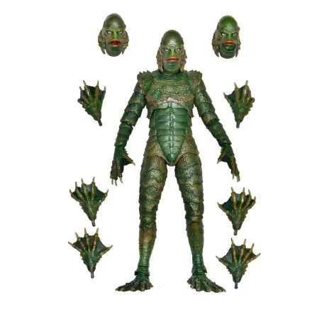 Universal Monsters Action Figure Ultimate Creature from the Black Lagoon 18 cm zdjęcie produktu