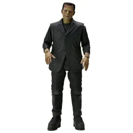 Universal Monsters Figurka Akcji Ultimate Frankenstein's Monster (Color) 18 cm zdjęcie produktu