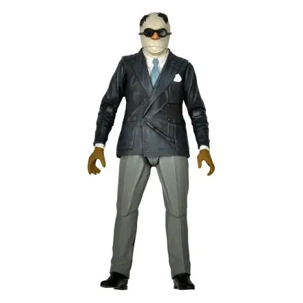 Universal Monsters Figurka Akcji Ultimate The Invisible Man 18 cm termékfotója