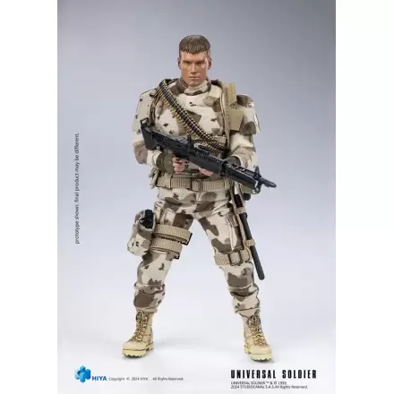 Universal Soldier Exquisite Super Series Figurka Akcji 1/12 Andrew Scott 16 cm termékfotója