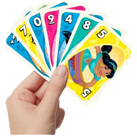 Gra karciana UNO Disney Princesses zdjęcie produktu