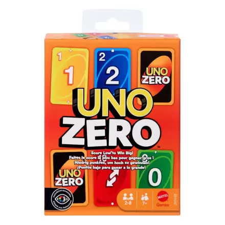 UNO Zero Gra karciana zdjęcie produktu