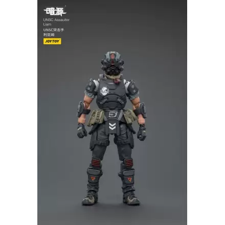 UNSC Dark Source Figurka Akcji Assaulter Liam 7 cm zdjęcie produktu