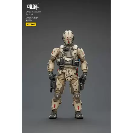 UNSC Dark Source Figurka Akcji Assaulter Samuel 7 cm zdjęcie produktu
