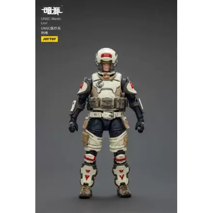UNSC Dark Source Figurka Akcji Medic Levi 7 cm zdjęcie produktu