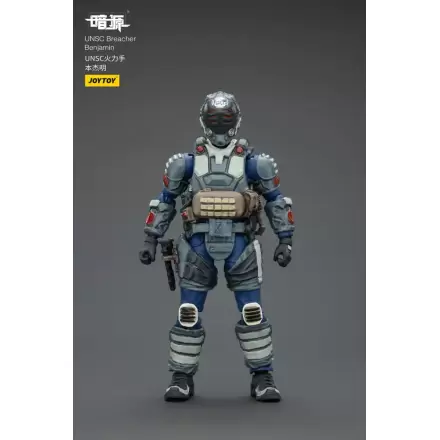 UNSC Dark Source Figurka akcji Breacher Benjamin 7 cm zdjęcie produktu