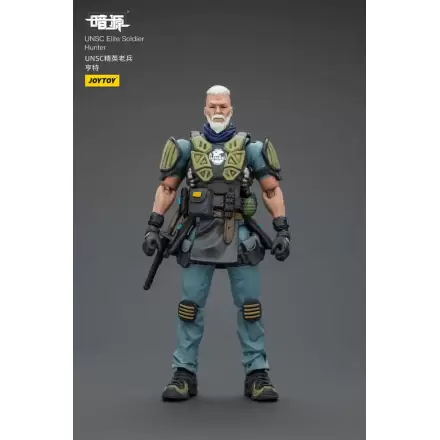 UNSC Dark Source figurka akcji Elite Soldier Hunter 7 cm zdjęcie produktu