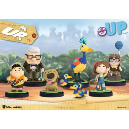 Up Mini Egg Attack Figurki 6-Pack Up Series 10 cm termékfotója