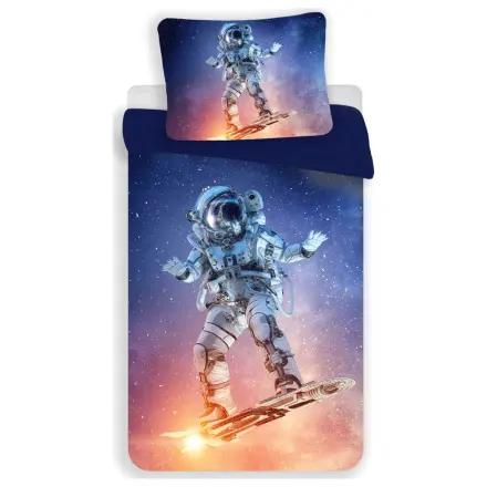 Poszewka na kołdrę Astronaut Surf Microfiber zdjęcie produktu