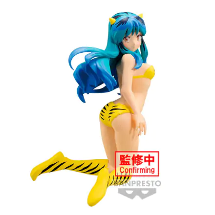 Urusei Yatsura Relax Time Lum figurka 14 cm termékfotója