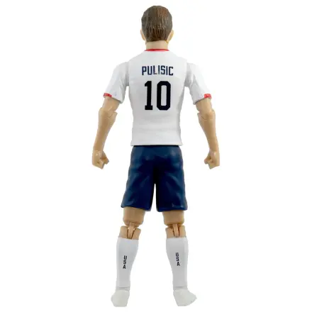USA Christian Pulisic figurka akcji 20cm zdjęcie produktu