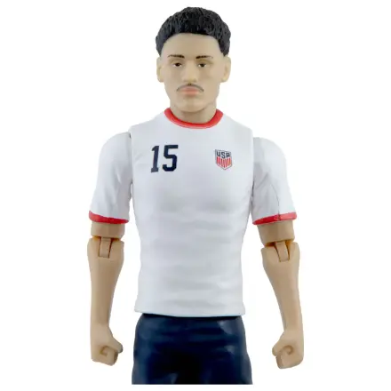 USA Johny Cardoso figurka akcji 20cm zdjęcie produktu