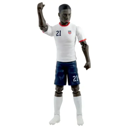 USA Tim Weah figurka akcji 20 cm zdjęcie produktu
