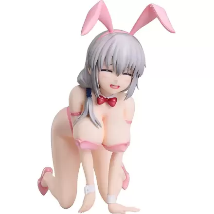 Uzaki-chan Wants to Hang Out! PVC Statuetka 1/4 Tsuki Uzaki: Bare Leg Bunny Ver. 22 cm zdjęcie produktu