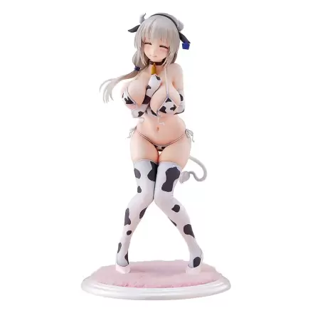 Uzaki-chan Wants to Hang Out! Statuetka PCV 1/7 Tsuki Uzaki Wersja Strój kąpielowy Krówka 22 cm zdjęcie produktu