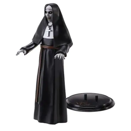 Zakonnica Bendyfigs Figurka do wyginania Valak Zakonnica 19 cm termékfotója